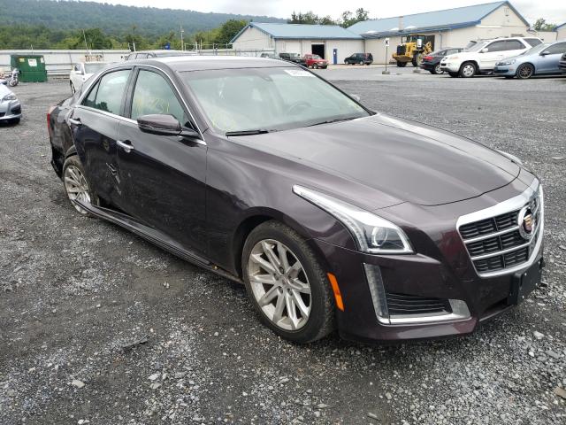 CADILLAC CTS 2014 1g6aw5sx4e0127693