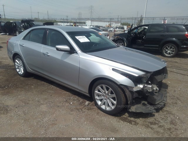 CADILLAC CTS SEDAN 2014 1g6aw5sx4e0146857