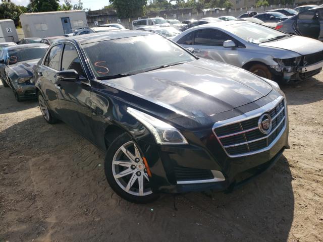 CADILLAC CTS 2014 1g6aw5sx4e0158930