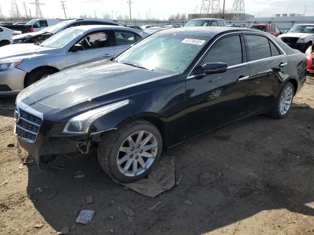 CADILLAC CTS 2014 1g6aw5sx4e0160967