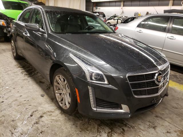 CADILLAC CTS 2014 1g6aw5sx4e0165375