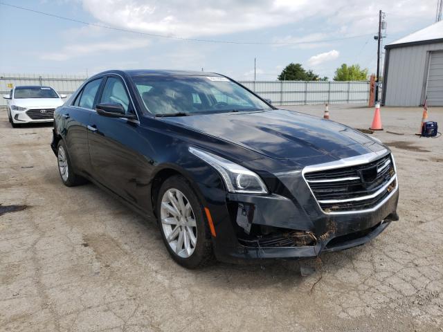 CADILLAC CTS 2016 1g6aw5sx4g0118446