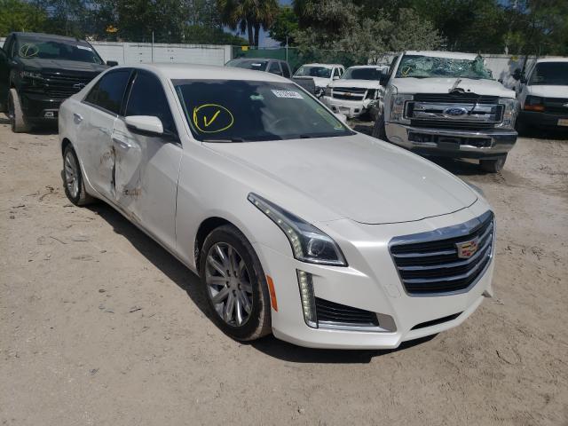 CADILLAC CTS 2016 1g6aw5sx4g0130354