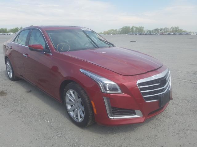 CADILLAC CTS 2016 1g6aw5sx4g0197780