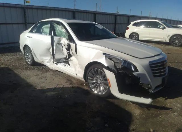 CADILLAC CTS SEDAN 2018 1g6aw5sx4j0138140