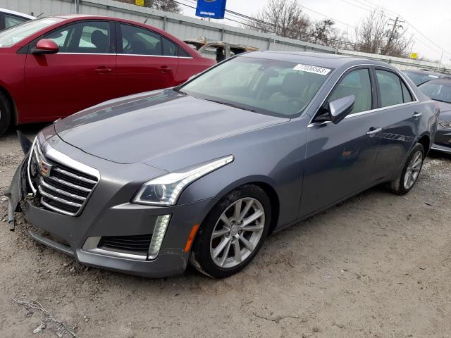 CADILLAC CTS 2019 1g6aw5sx4k0108377