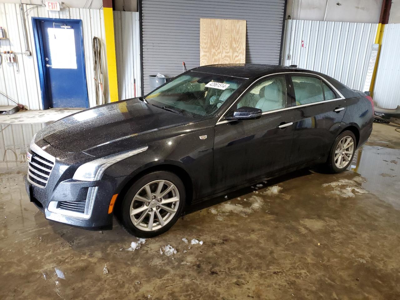 CADILLAC CTS 2019 1g6aw5sx4k0139810