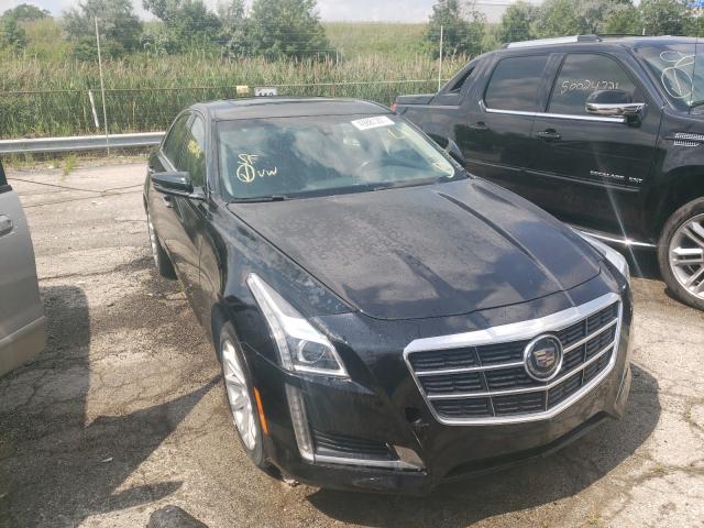 CADILLAC CTS 2014 1g6aw5sx5e0119702