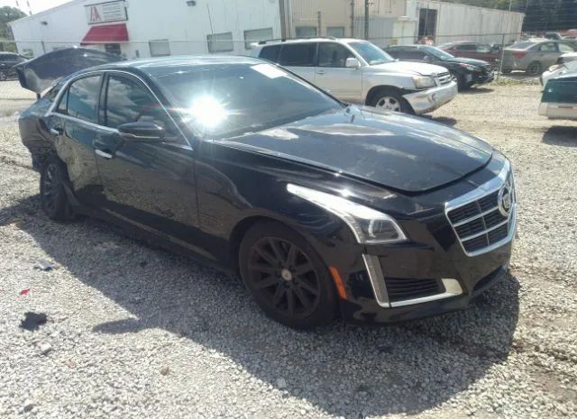 CADILLAC CTS SEDAN 2014 1g6aw5sx5e0128626