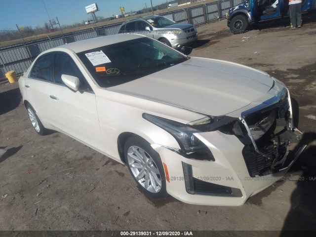 CADILLAC CTS SEDAN 2014 1g6aw5sx5e0142459