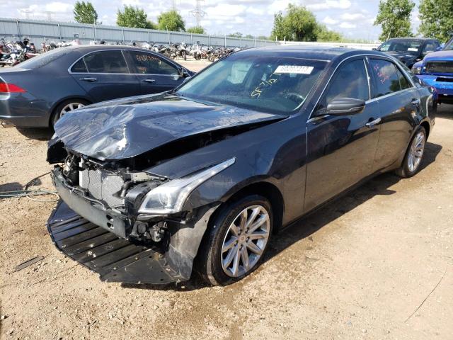 CADILLAC CTS 2014 1g6aw5sx5e0146267