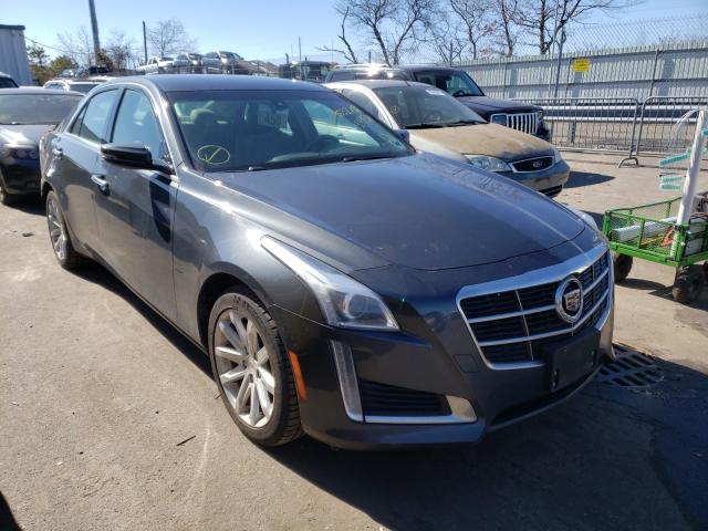 CADILLAC CTS 2014 1g6aw5sx5e0149377