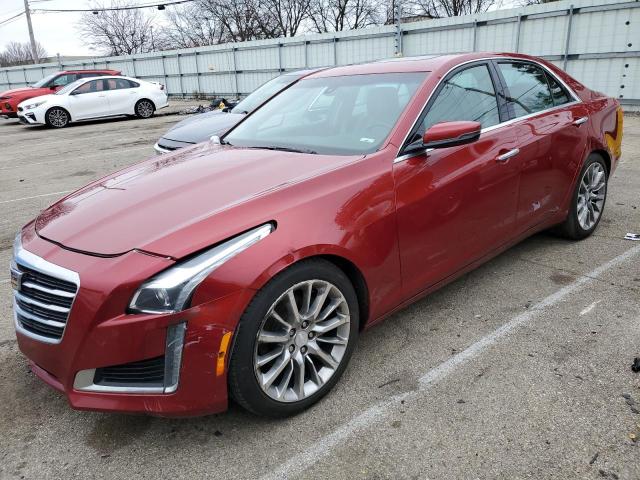 CADILLAC CTS 2016 1g6aw5sx5g0126832