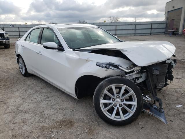 CADILLAC CTS 2017 1g6aw5sx5h0151375