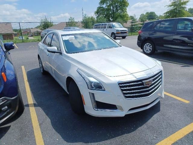 CADILLAC CTS SEDAN 2019 1g6aw5sx5k0101986