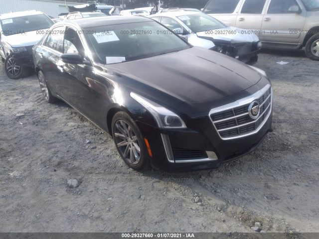 CADILLAC CTS SEDAN 2014 1g6aw5sx6e0135827