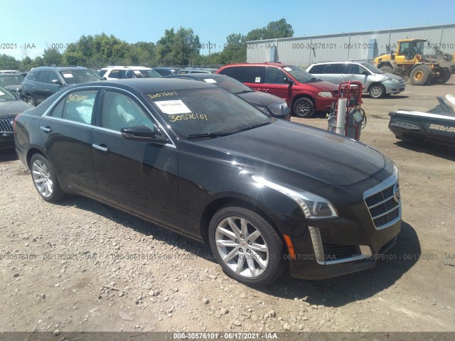 CADILLAC CTS SEDAN 2014 1g6aw5sx6e0142535