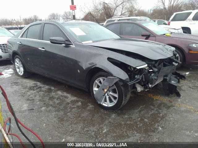 CADILLAC CTS SEDAN 2018 1g6aw5sx6j0134834