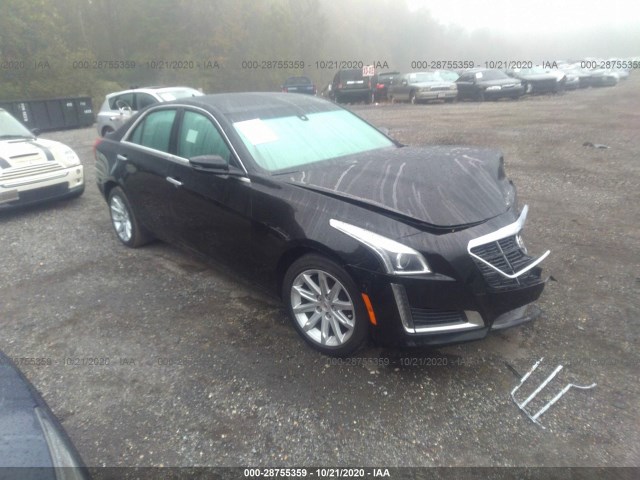 CADILLAC CTS SEDAN 2014 1g6aw5sx7e0144357