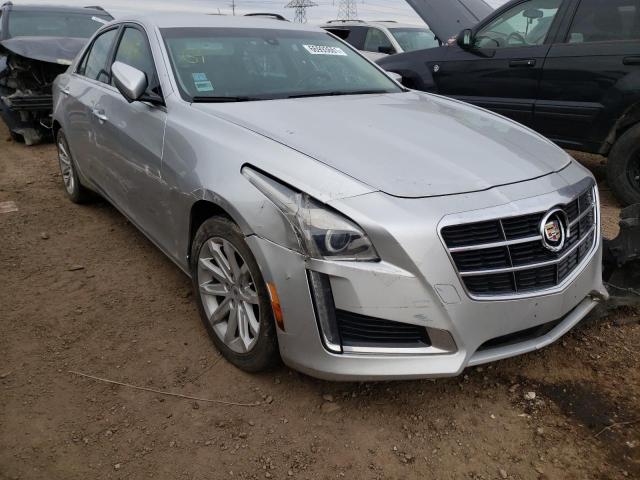 CADILLAC CTS 2014 1g6aw5sx7e0144634