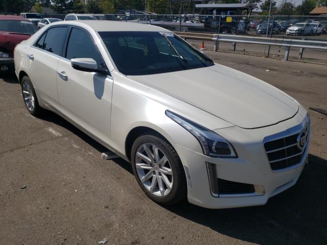 CADILLAC CTS 2014 1g6aw5sx7e0158534