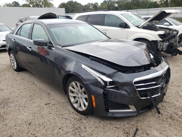 CADILLAC CTS 2015 1g6aw5sx7f0116575