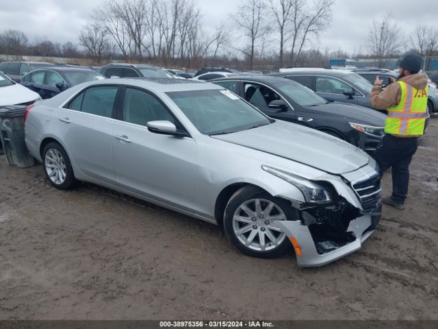 CADILLAC CTS 2016 1g6aw5sx7g0101608