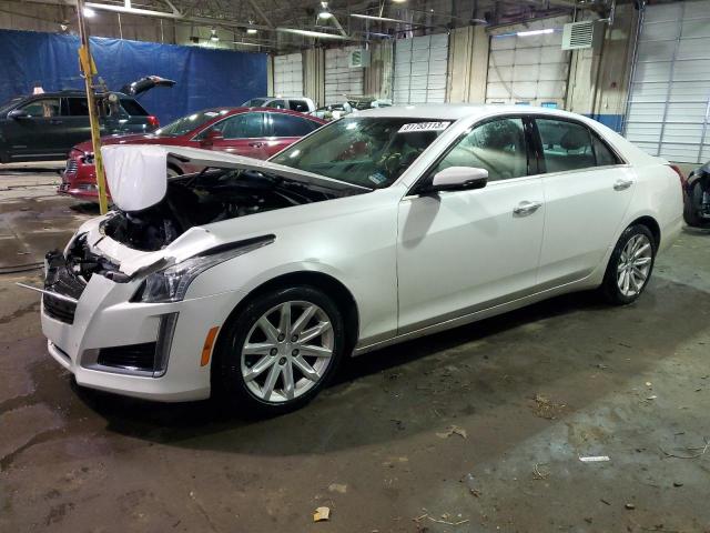 CADILLAC CTS 2016 1g6aw5sx7g0107862