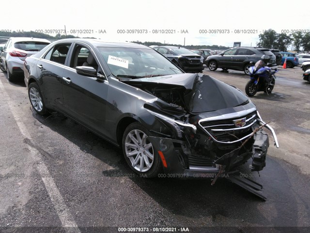 CADILLAC CTS SEDAN 2016 1g6aw5sx7g0110941