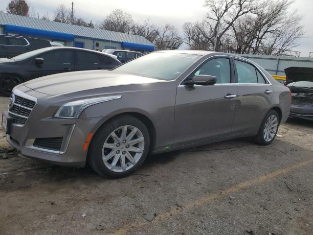 CADILLAC CTS 2014 1g6aw5sx8e0160423