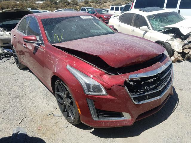 CADILLAC CTS 2014 1g6aw5sx8e0176329