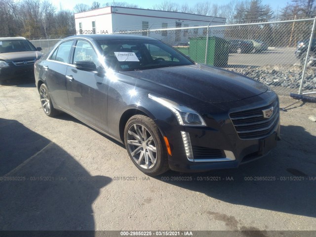 CADILLAC CTS SEDAN 2015 1g6aw5sx8f0107464