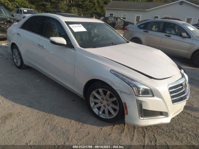 CADILLAC NULL 2016 1g6aw5sx8g0104095