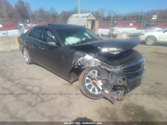 CADILLAC CTS SEDAN 2016 1g6aw5sx8g0130101