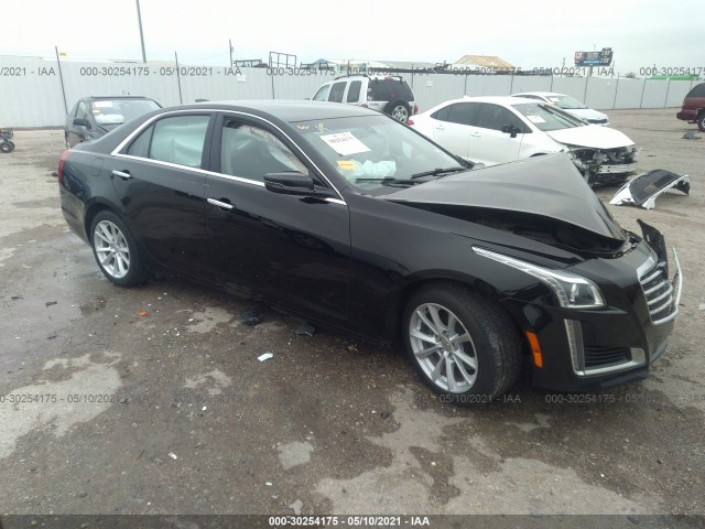 CADILLAC CTS SEDAN 2017 1g6aw5sx8h0126292