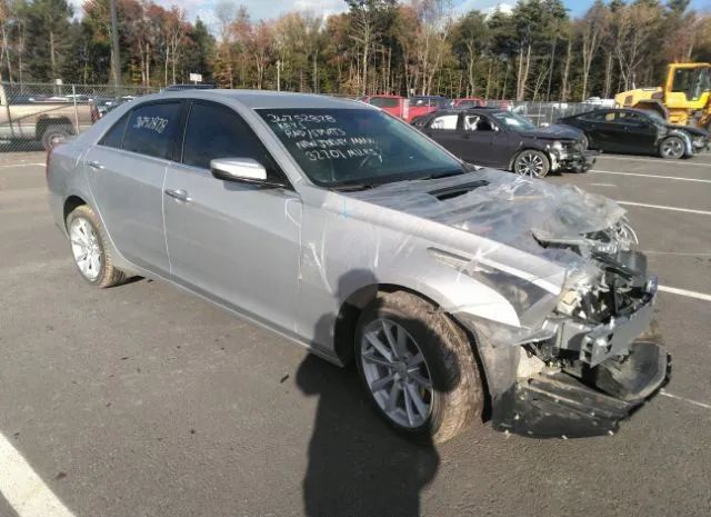 CADILLAC NULL 2018 1g6aw5sx8j0170573