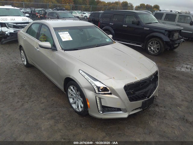 CADILLAC CTS SEDAN 2014 1g6aw5sx9e0125468