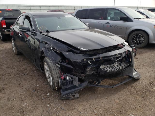 CADILLAC CTS 2014 1g6aw5sx9e0141766