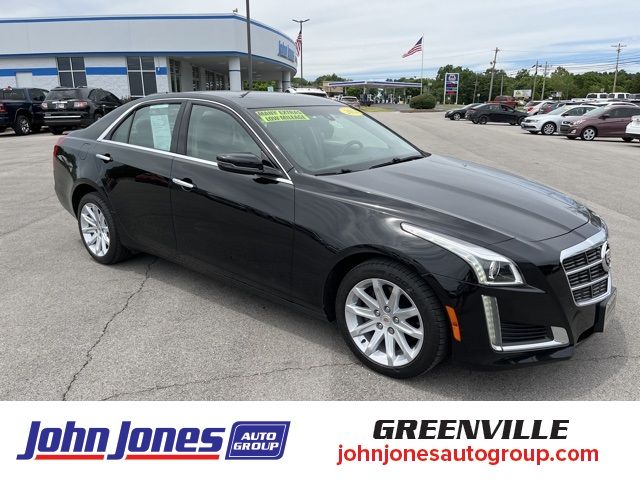 CADILLAC CTS SEDAN 2014 1g6aw5sx9e0150998