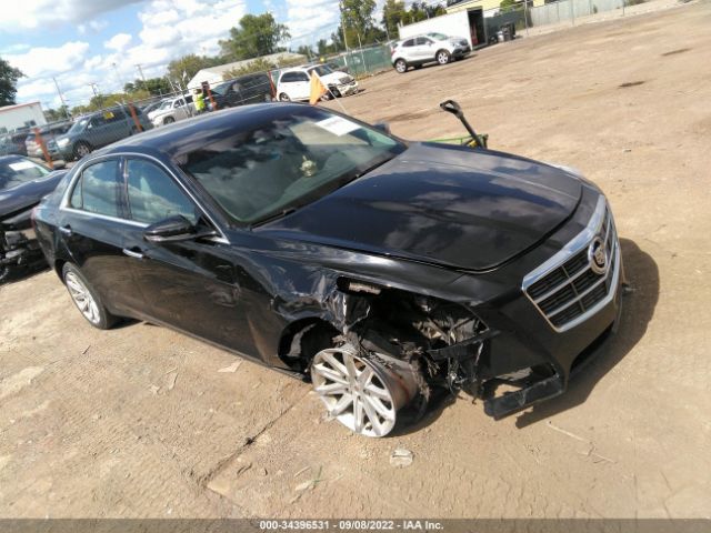 CADILLAC CTS SEDAN 2014 1g6aw5sx9e0156705