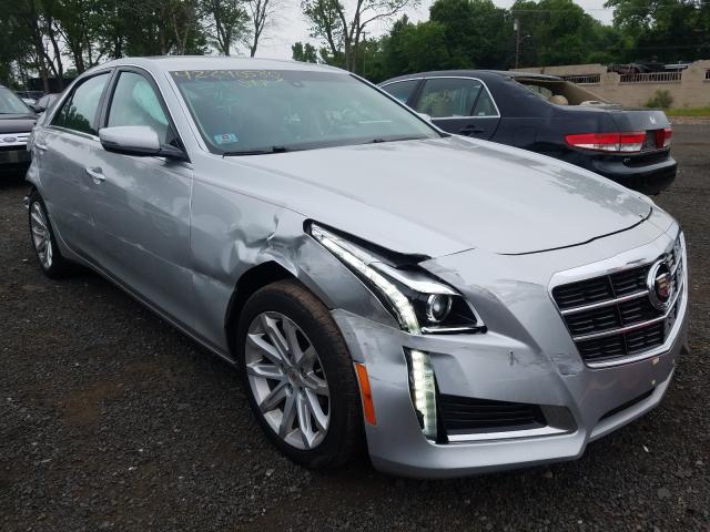 CADILLAC CTS 2014 1g6aw5sx9e0158468