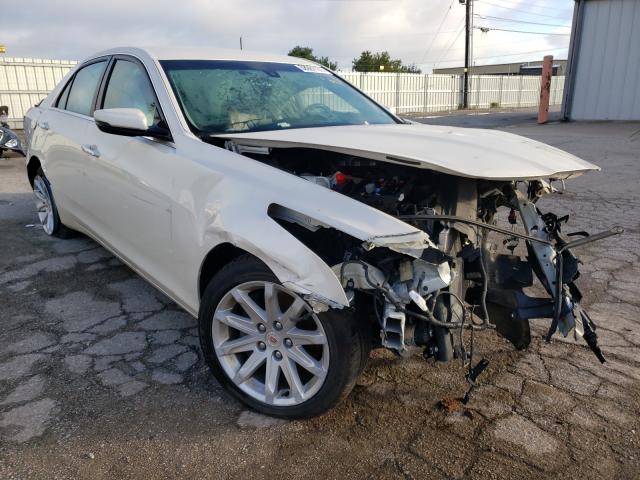 CADILLAC CTS 2014 1g6aw5sx9e0166988