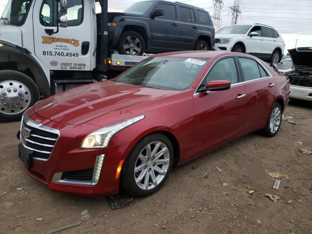 CADILLAC CTS 2015 1g6aw5sx9f0104508