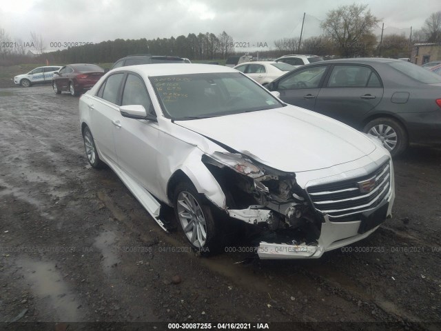 CADILLAC CTS SEDAN 2015 1g6aw5sx9f0106436