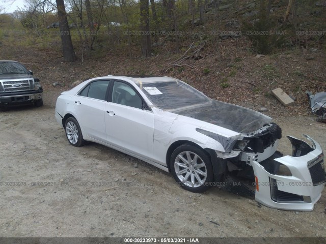 CADILLAC CTS SEDAN 2016 1g6aw5sx9g0108320