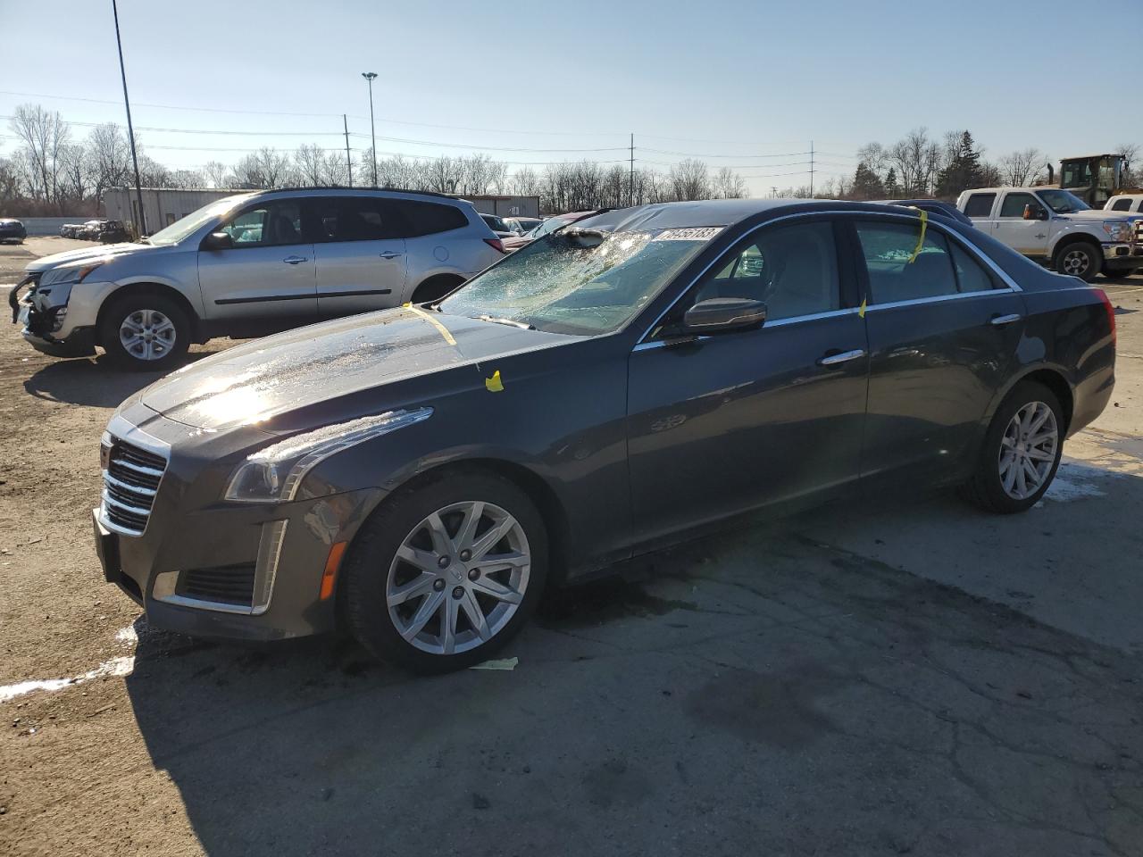 CADILLAC CTS 2016 1g6aw5sx9g0114425