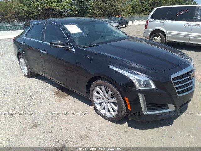 CADILLAC CTS SEDAN 2016 1g6aw5sx9g0115459