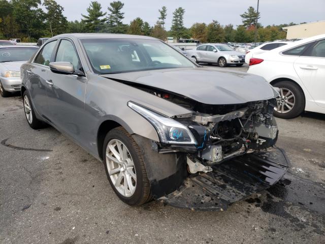 CADILLAC CTS 2017 1g6aw5sx9h0162900