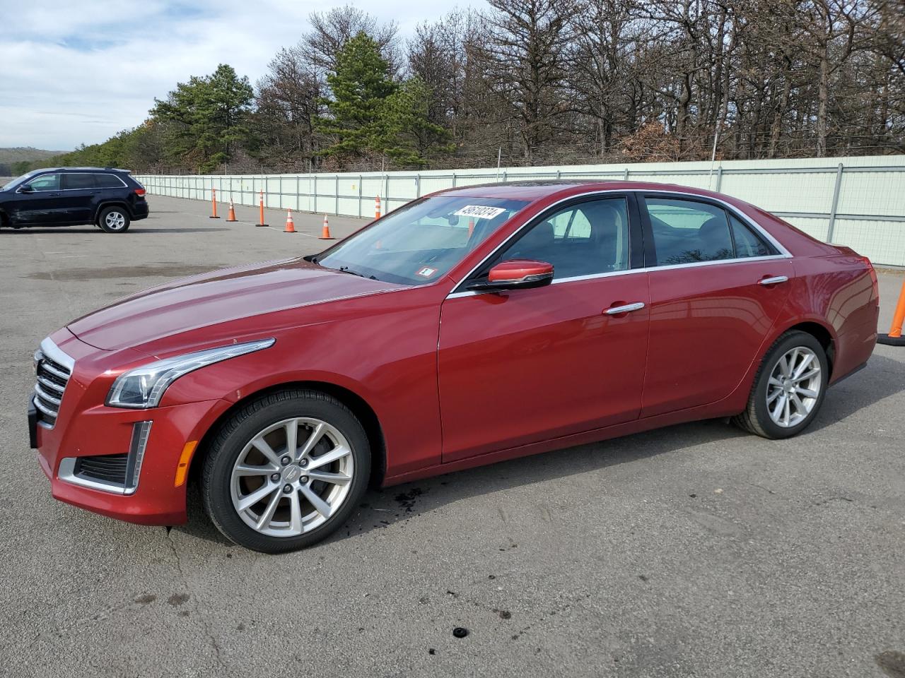 CADILLAC CTS 2018 1g6aw5sx9j0118725