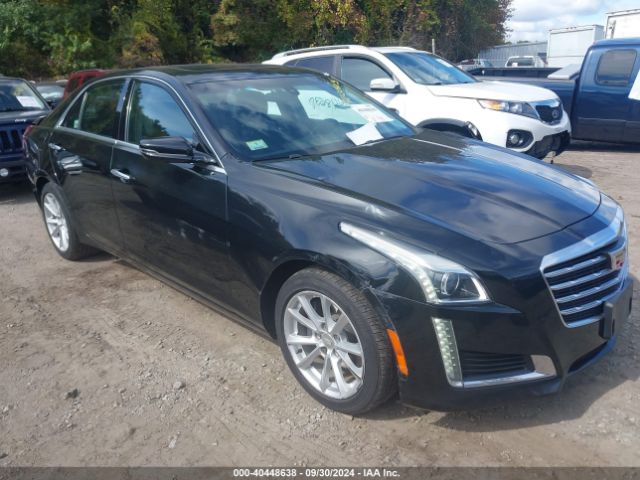 CADILLAC CTS 2019 1g6aw5sx9k0102185